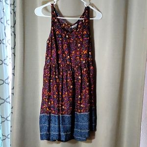 Cute dress/tunic size small